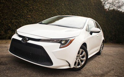 2020 Toyota Corolla