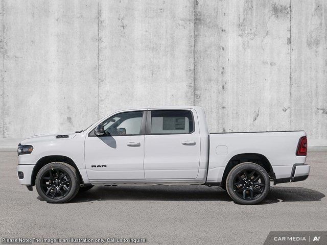 2025 Ram 1500 Sport 1 Night Crew 4x4 Sunroof Nav in Cars & Trucks in St. Albert - Image 3