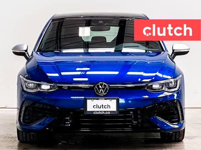 2024 Volkswagen Golf R Base AWD w/ Apple CarPlay, Heated Front S in Cars & Trucks in City of Toronto - Image 3