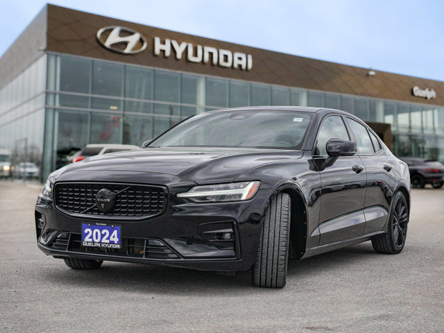 2024 Volvo S60 Plus Black Edition B5 AWD | 360 Cam | Panoroof |S in Cars & Trucks in Guelph - Image 3