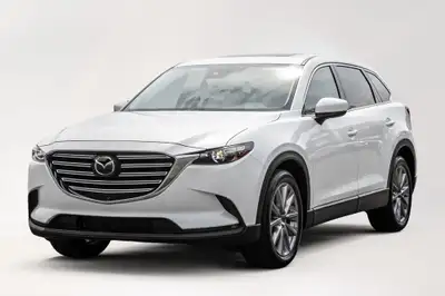 2022 Mazda CX-9 GS-L | AWD | SIEGES CUIR CHAUFFANT | CARPLAY|TOI