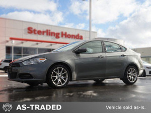 2013 Dodge Dart SXT AS-IS | NO ACCIDENTS