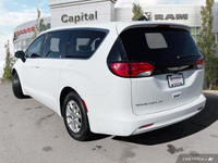This Chrysler Grand Caravan has a powerful Regular Unleaded V-6 3.6 L/220 engine powering this Autom... (image 3)