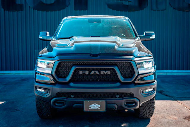 2022 RAM 1500 Rebel in Cars & Trucks in Kamloops - Image 2