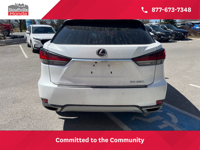 2020 Lexus RX 350 *NAVIGATION*LUXURY*EXCELLENT CONDITION in Cars & Trucks in Markham / York Region - Image 4