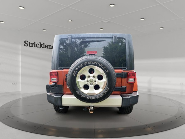 2014 JEEP WRANGLER UNLIMITED SAHARA in Cars & Trucks in Stratford - Image 4