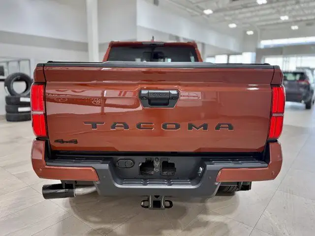 2025 Toyota Tacoma Sport Premium | Turbocharged in Cars & Trucks in Edmonton - Image 8