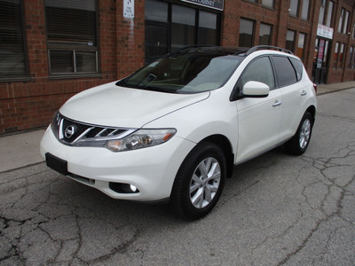 2011 Nissan Murano SV ***CERTIFIED | BACKUP CAM | PANO ROOF***