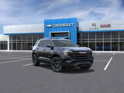 This GMC Terrain delivers a Turbocharged Gas I4 1.5L/-TBD- engine powering this Automatic transmissi...
