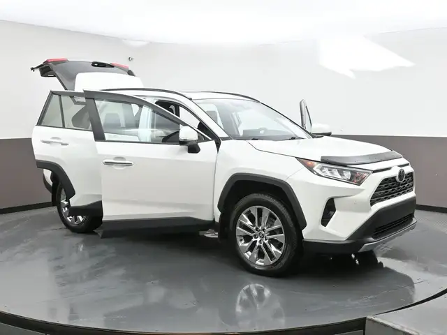 2021 Toyota RAV4 LIMITED in Cars & Trucks in City of Halifax - Image 43