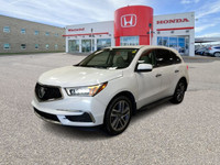 2018 Acura MDX Navigation – 7-Passenger Luxury with Full Service History!Experience premium performa... (image 7)