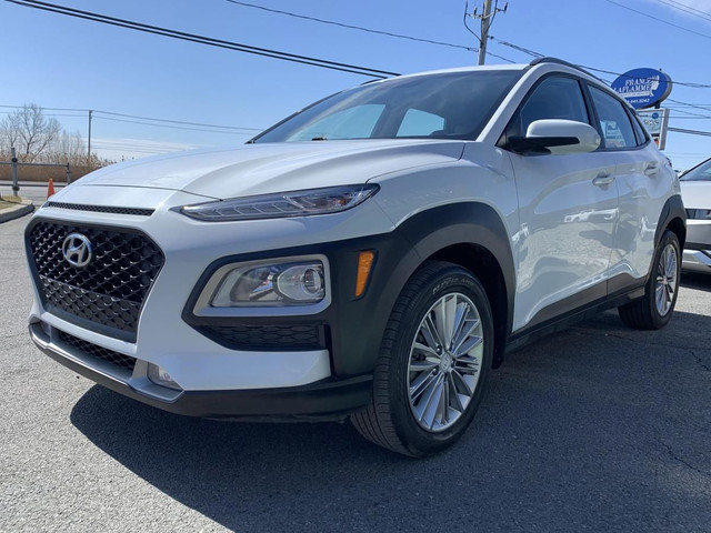 2020 Hyundai Kona Preferred AWD Volant &amp; bancs chauffants An in Cars & Trucks in Longueuil / South Shore - Image 3