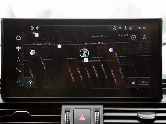 2023 Audi Q5 Technik | Roof Rails | Heated Seats | Panorama in Cars & Trucks in Windsor Region - Image 26