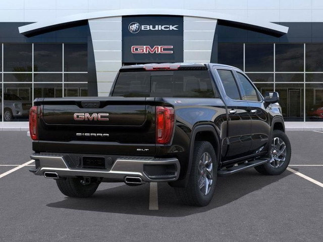 2025 GMC Sierra 1500 SLT in Cars & Trucks in Owen Sound - Image 4