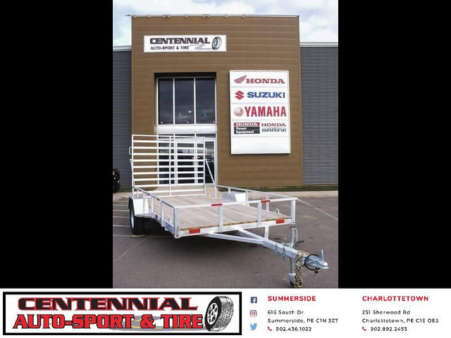2023 Martin Trailers 6x12 in Cargo & Utility Trailers in Charlottetown