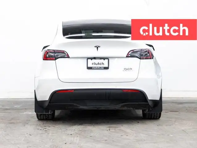 2020 Tesla Model Y Long Range AWD w/ Front Heated Seats, Rearvie in Cars & Trucks in City of Toronto - Image 6