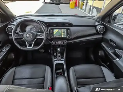 2021 Nissan Kicks SR, View more