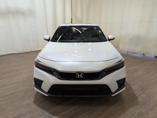 2023 Honda Civic Sport Touring No Accidents | Leather | Sunroof in Cars & Trucks in Calgary - Image 3