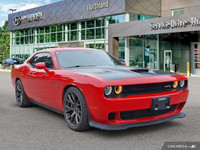 Unleash the beast within with this 2018 Dodge Challenger SRT Hellcat. Its 6.2L Supercharged HEMI V8... (image 6)