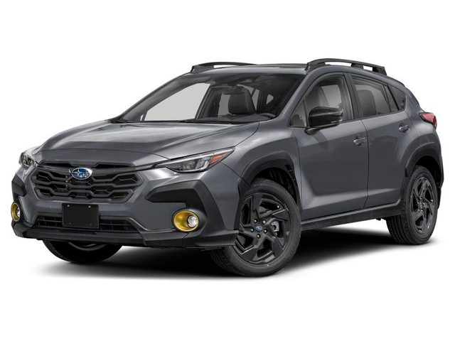 2025 Subaru Crosstrek Onyx in Cars & Trucks in Markham / York Region