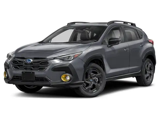 2025 Subaru Crosstrek Onyx in Cars & Trucks in Markham / York Region - Image 2