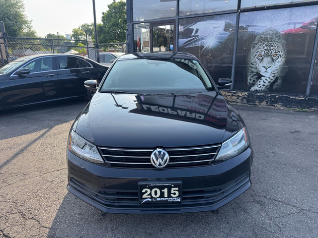 2015 Volkswagen Jetta Trendline, Camera, Heated Seats, Cruise Co in Cars & Trucks in Mississauga / Peel Region - Image 2