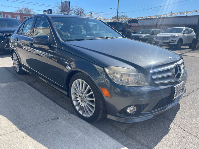 2010 Mercedes-Benz C-Class in Cars & Trucks in City of Toronto - Image 3