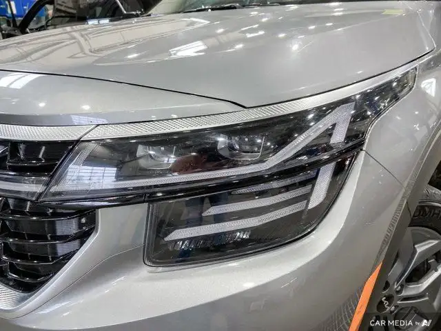 2024 Kia Seltos EX | Accident Free Carfax | in Cars & Trucks in Edmonton - Image 11