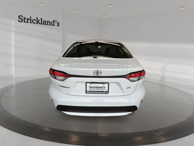 2020 TOYOTA COROLLA LE in Cars & Trucks in Stratford - Image 4