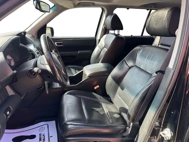 2011 Honda Pilot 4WD 4dr Touring 8 Passenger/ DVD / Full Load in Cars & Trucks in Calgary - Image 13