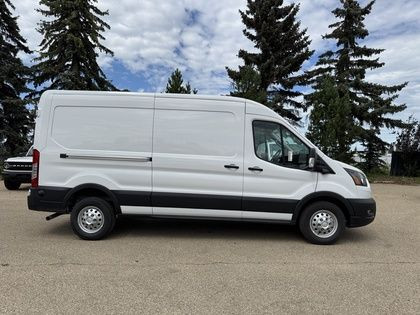 2025 Ford Transit Cargo Van T350 - MID ROOF - AWD w/SYNC 4 & 360 in Cars & Trucks in Edmonton - Image 2