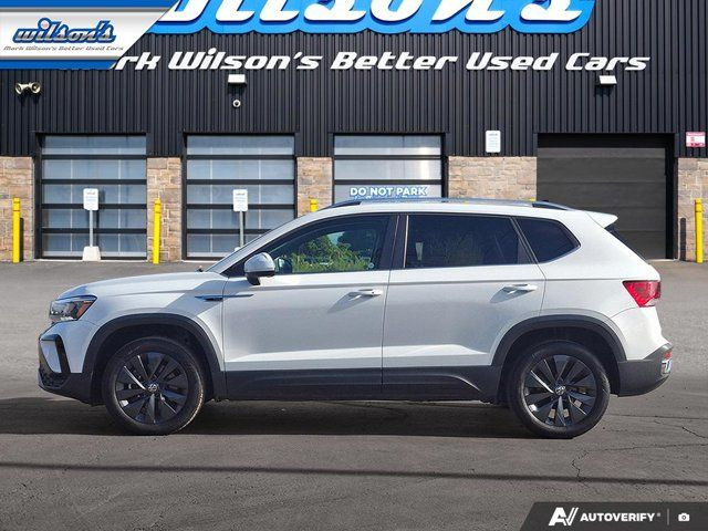 2024 Volkswagen Taos Comfortline | Pano Roof | Heated Seats in Cars & Trucks in Guelph - Image 2