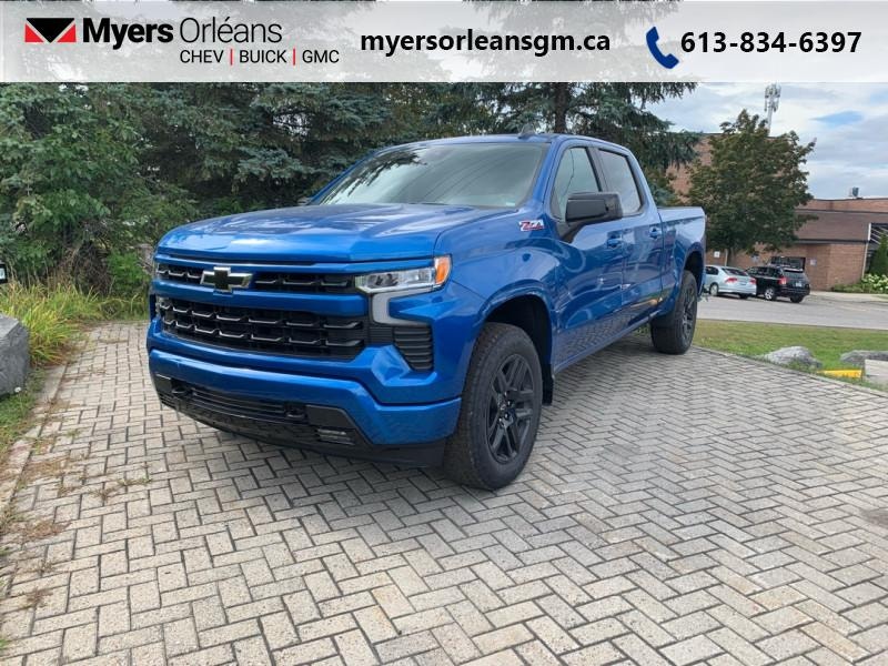 2022 Chevrolet Silverado 1500 RST In stock and available