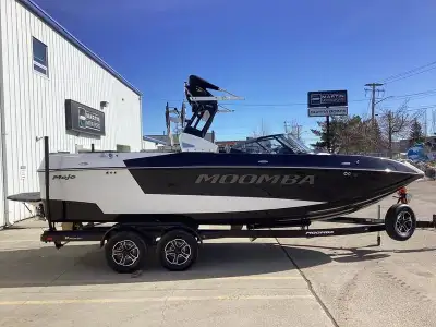From $558 Weekly Features: Indmar 6.2L Ford Raptor 450, Catalyst w/1.7 trans V-drive Engine Surf Pip...