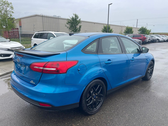 2016 Ford Focus SE :: LOW MILEAGE in Cars & Trucks in Calgary - Image 4