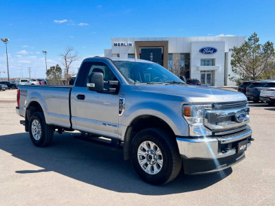  2022 Ford Super Duty F-250 SRW XLT