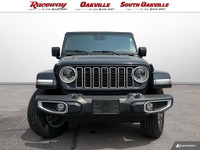 2024 JEEP WRANGLER 4 DOOR SAHARA 4X4 Black Cloth Low Back Bucket Seats 3.6L V6 Engine - 1 Owner No A... (image 1)
