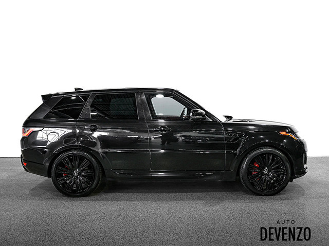  2018 Land Rover Range Rover Sport Autobiography Dynamic V8 Supe in Cars & Trucks in Laval / North Shore - Image 2