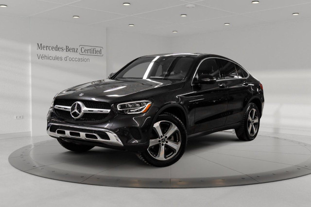 2023 Mercedes-Benz GLC GLC 300 Coupe in Cars & Trucks in City of Montréal