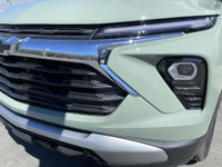 The 2025 Chevrolet Trailblazer LT in Cacti Green is a stylish and practical subcompact SUV, perfectl... (image 2)