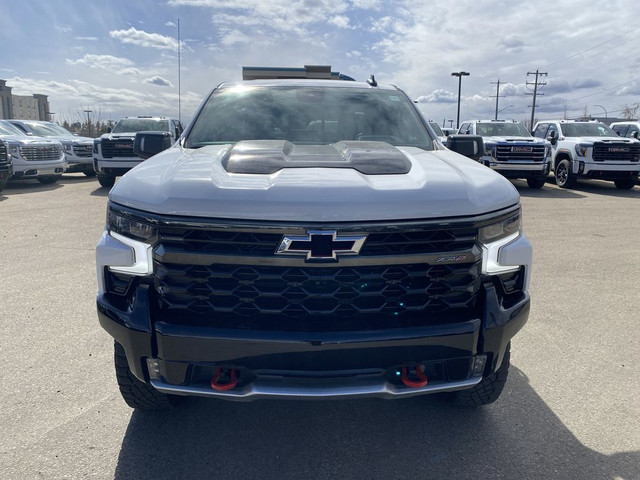 2022 Chevrolet Silverado 1500 ZR2 in Cars & Trucks in Edmonton - Image 3