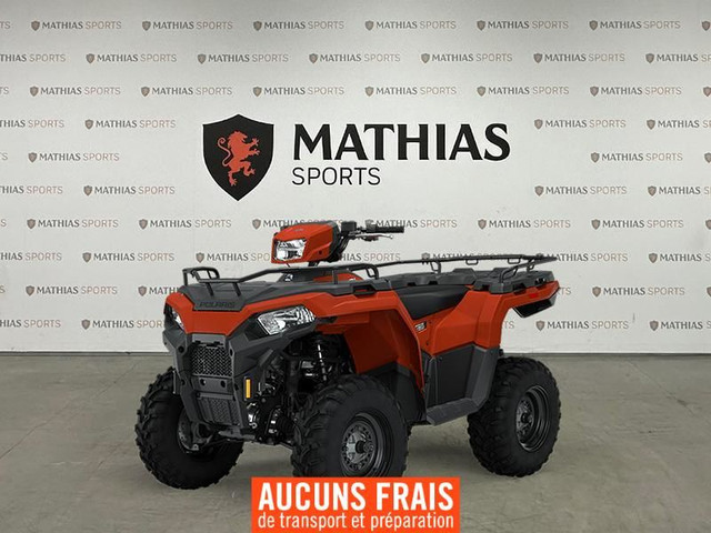 2024 POLARIS Sportsman 450 H.O. EPS in ATVs in Longueuil / South Shore