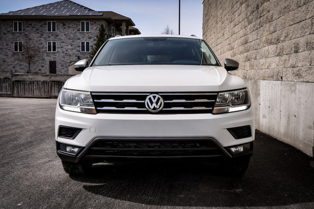 2021 Volkswagen Tiguan Comfortline 4MOTION - Navigation in Cars & Trucks in Ottawa - Image 4