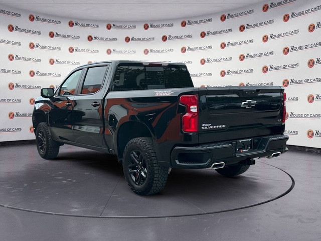 2024 Chevrolet Silverado 1500 4WD Crew Cab LT Trail Boss Z71 Dur in Cars & Trucks in Calgary - Image 4