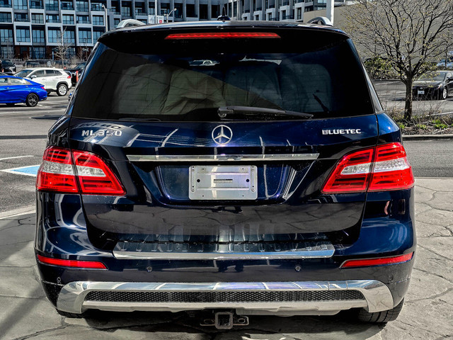  2015 Mercedes-Benz M-Class BlueTec|Safety Certified|Welcome Tra in Cars & Trucks in City of Toronto - Image 3