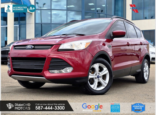 2015 Ford Escape SE AWD in Cars & Trucks in Edmonton