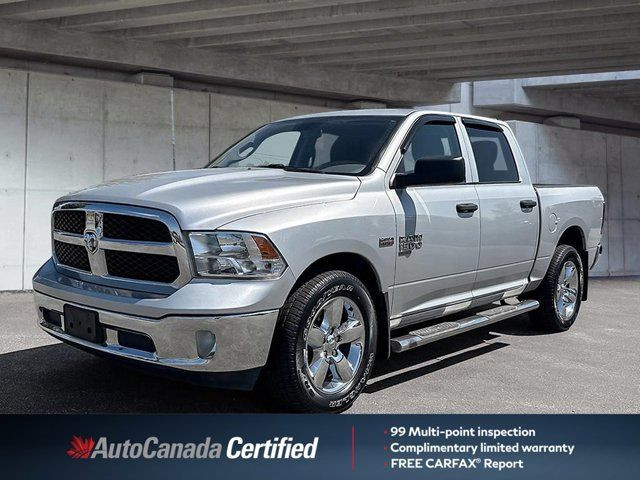 2019 Ram 1500 Classic ST | 5.7L Hemi V8 | Remote Start | 4X4 in Cars & Trucks in Tricities/Pitt/Maple