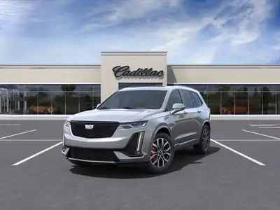 XT6 SPORT AWD Engine: 3.6L 6cyl. L/100Km City: 13.1 L/100Km Hwy: 9.5 Safety Equipment Verrouillage s...