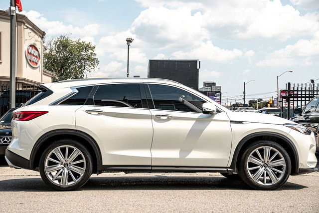 2020 Infiniti QX50 PROASSIST AWD ONE OWNER NAVI CAM PANO BS in Cars & Trucks in City of Toronto - Image 4