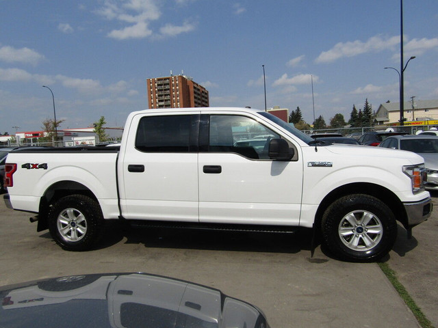  2018 Ford F-150 XLT 4WD 3.5 EcoBoost SuperCrew 5.5' Box/BACKUP  in Cars & Trucks in Calgary - Image 3